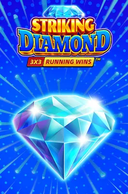 Striking Diamond tragamonedas brillante DOIT777 COM